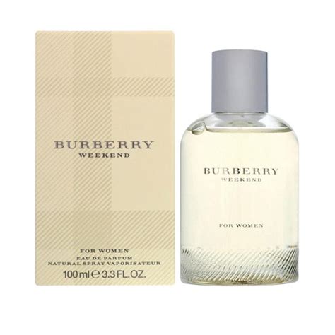 burberry weekend edp|Burberry weekend review.